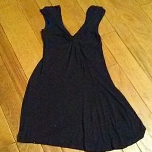 Black Express sundress